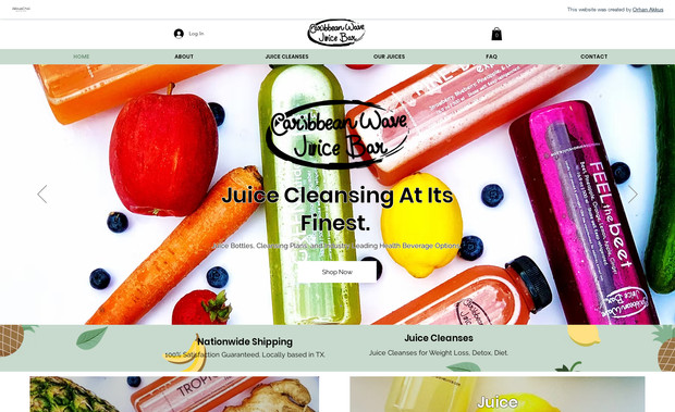 carribean-juice-bar: 