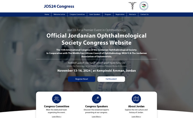 JOS24 Congress: undefined