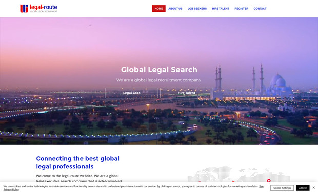 Global Legal Recs: undefined