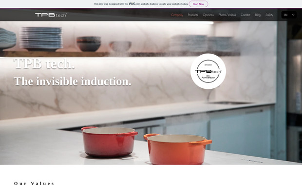 TPB Tech: The invisible induction.