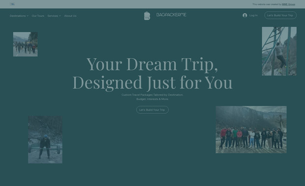 BAGPACKERME: undefined