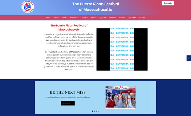 The Boston Puerto Ri: undefined