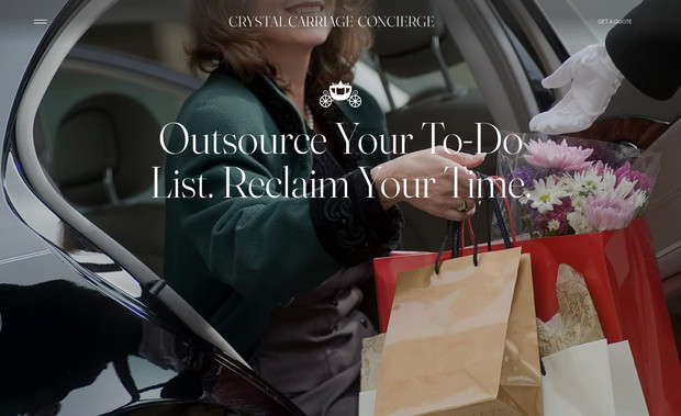 Crystal Carriage Concierge: undefined