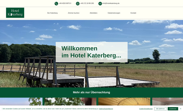 Hotel Katerberg: undefined