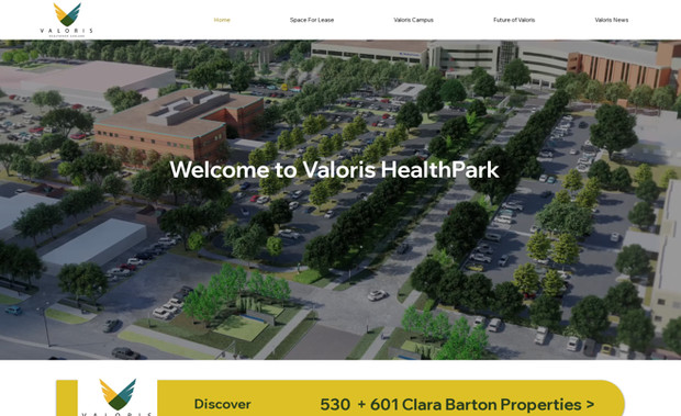 Valoris HealthPark: A thriving ecosystem of diverse healthcare service providers anchored by a new Hospital and designed with community in mind.