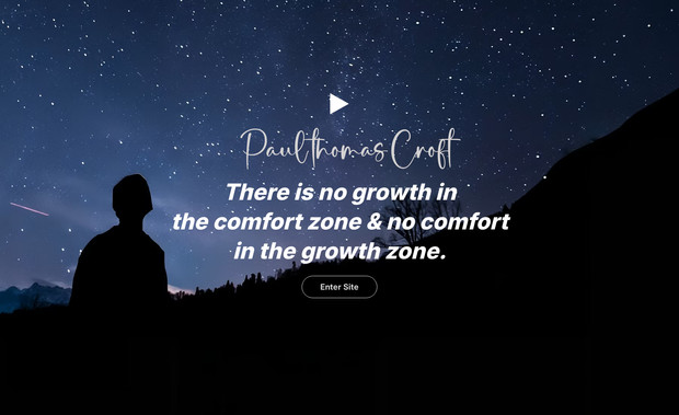 Paul Thomas Croft: We designed and developed the full Paul Thomas website from scratch, delivering a clean and professional portfolio presence. The build includes custom layouts, responsive design, and carefully crafted sections to highlight the client’s work and services with clarity and premium visual appeal.