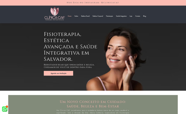 Clinica Caf: undefined