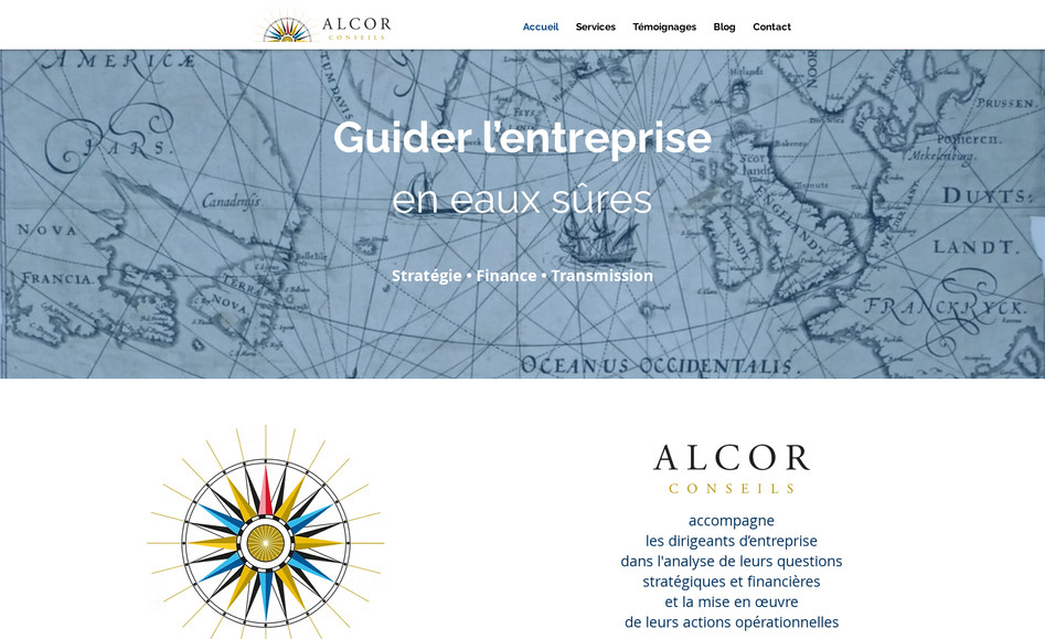 Alcor Conseils: A formidable accounting and business finance company in Paris, France