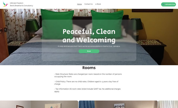 Ultimate Freedom B&B: undefined