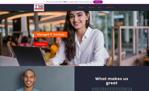 TRIO IT SERVICES: undefined