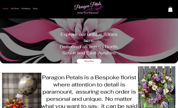 Paragon Petals: undefined