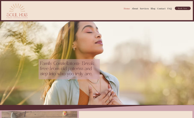 Soul Hug Family Constellations: 