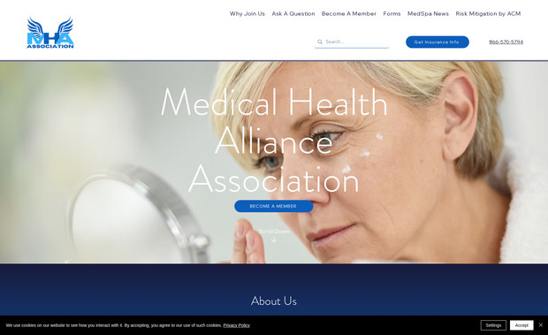 The MHAA: Insurance for business.