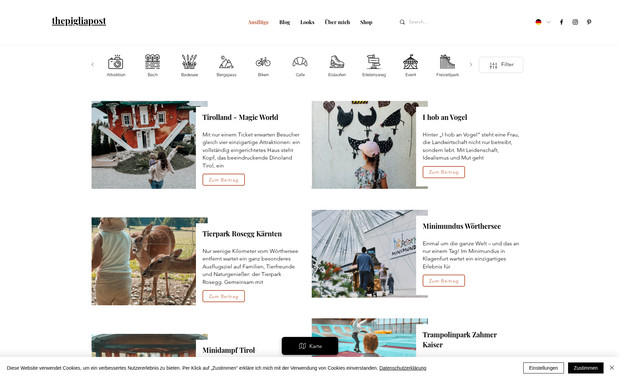 thepigliapost: The Piglia Post website is a digital platform offering news, insights, and commentary on current events, politics, and culture. Featuring articles, opinion pieces, and multimedia content, it aims to inform and engage readers with thoughtful analysis and diverse perspectives. The site emphasizes quality journalism and community-driven storytelling.
