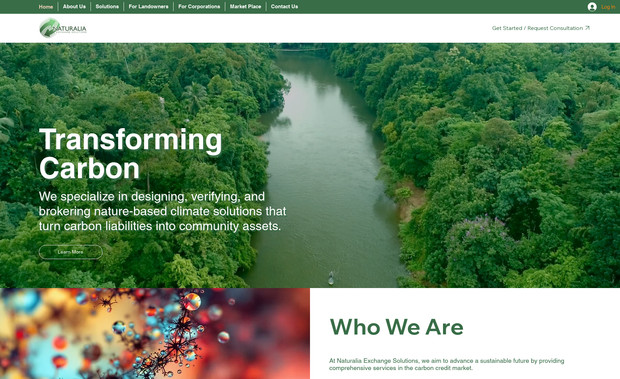 Naturalia Exchange Solutions, Inc.: 