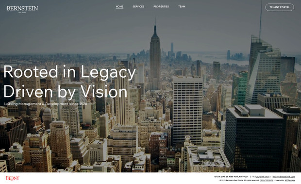 Bernstein Real Estate: undefined