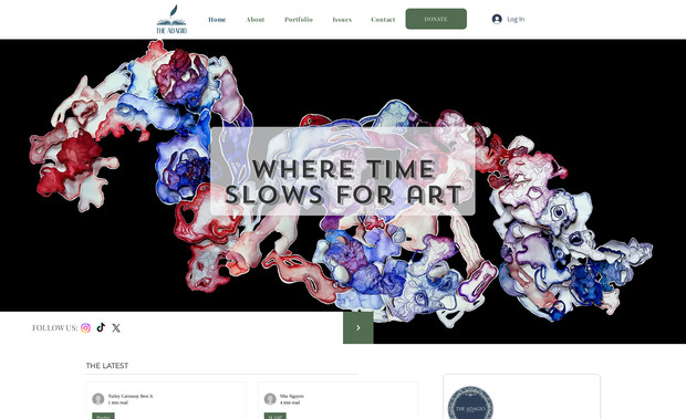 The Adagio: undefined