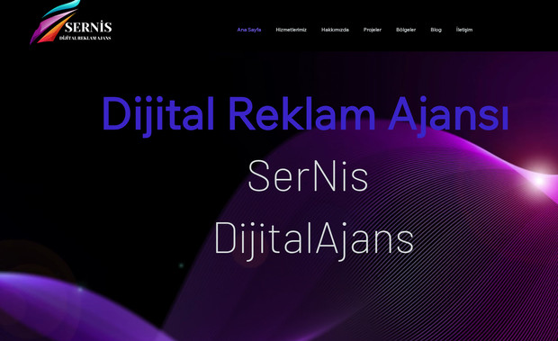 SerNis Dijital Ajans: Bizimle Fark Yaratın 