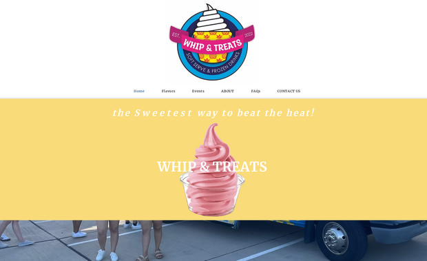 Whip and Treats : undefined