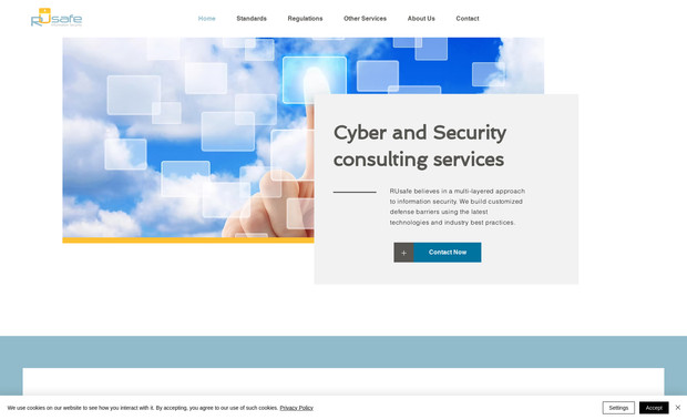 Rusafe: Cyber Security Company