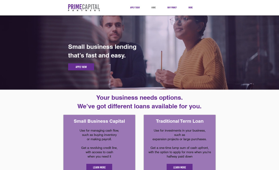 Prime Capital: undefined