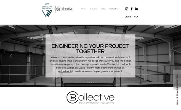 We Consulting: undefined