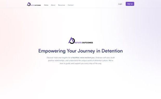 Astute Outcomes: undefined