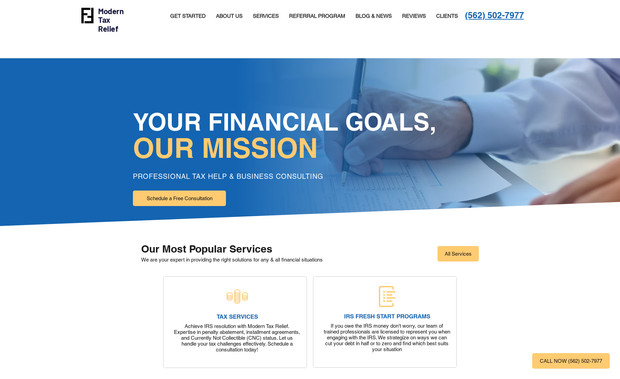 Fisher Finance: undefined