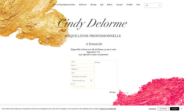 cindy-maquilleuse: En 1ère page  de Google sur : 
maquilleuse a domicile 93
maquilleuse a domicile 94
belly painting paris
maquilleuse télévision
maquilleuse à domicile 94
comment se maquiller pour un anniversaire
maquilleuse à domicile 93
maquilleuse television
maquilleuse tournage
maquilleuse vernon
maquilleuse pro paris
maquilleuse paris
maquilleuse professionnelle paris
maquilleuse professionnelle île de france
maquilleuse plateau tv
maquilleuse mariage 91
maquilleuse libanaise paris
maquilleuse professionnelle halloween
maquilleuse professionnelle mariage paris
maquilleuse a domicile paris