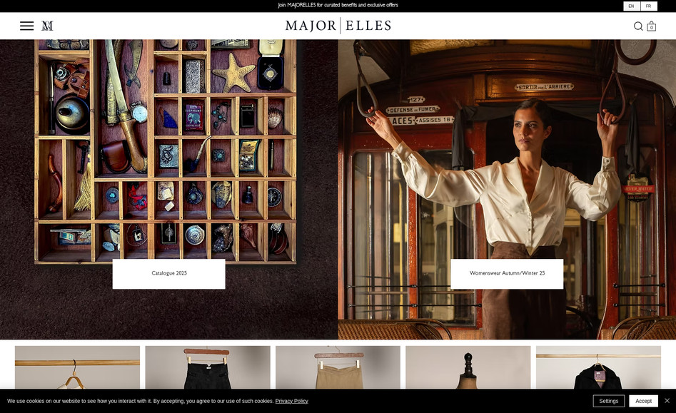 Majorelles: undefined