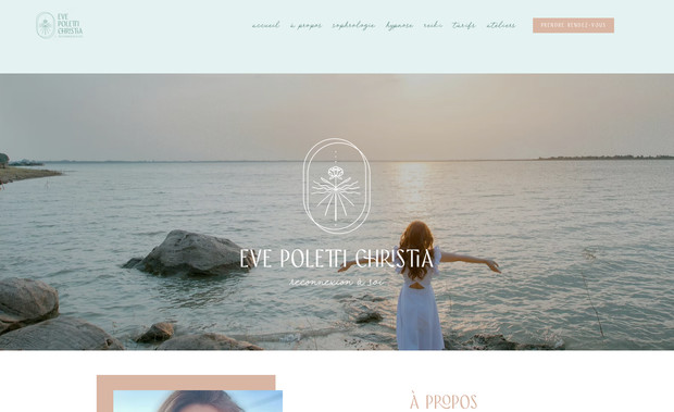 Eve Poletti Christia | Sophrologue: undefined