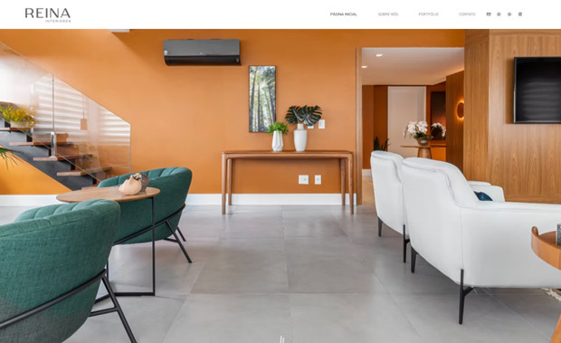 Reina Arquitetura: undefined