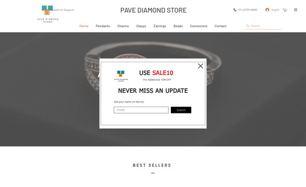 pavediamondstore: 