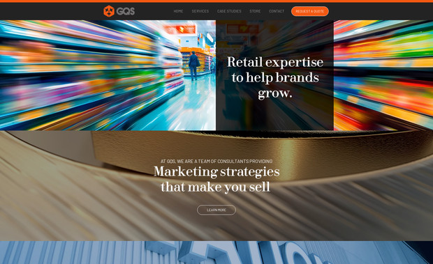 GQS International: undefined