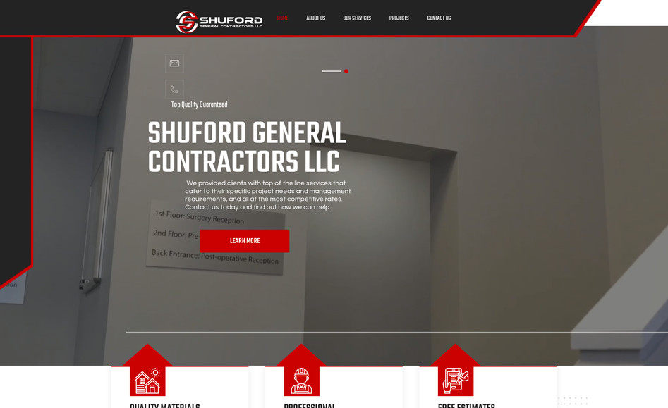 Shuford General Cont: undefined