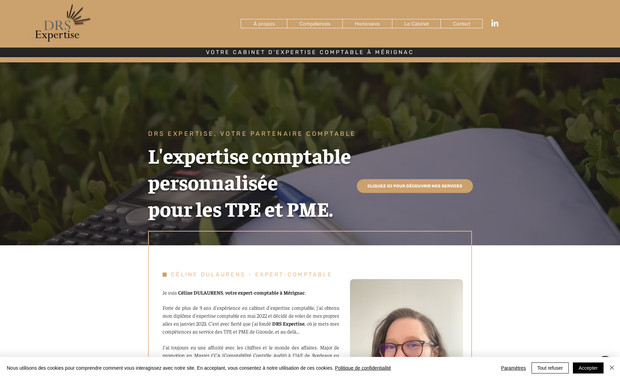 DRS Expertise: undefined