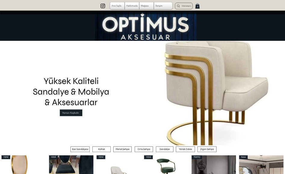 OPTİMUS AKSESUAR: undefined