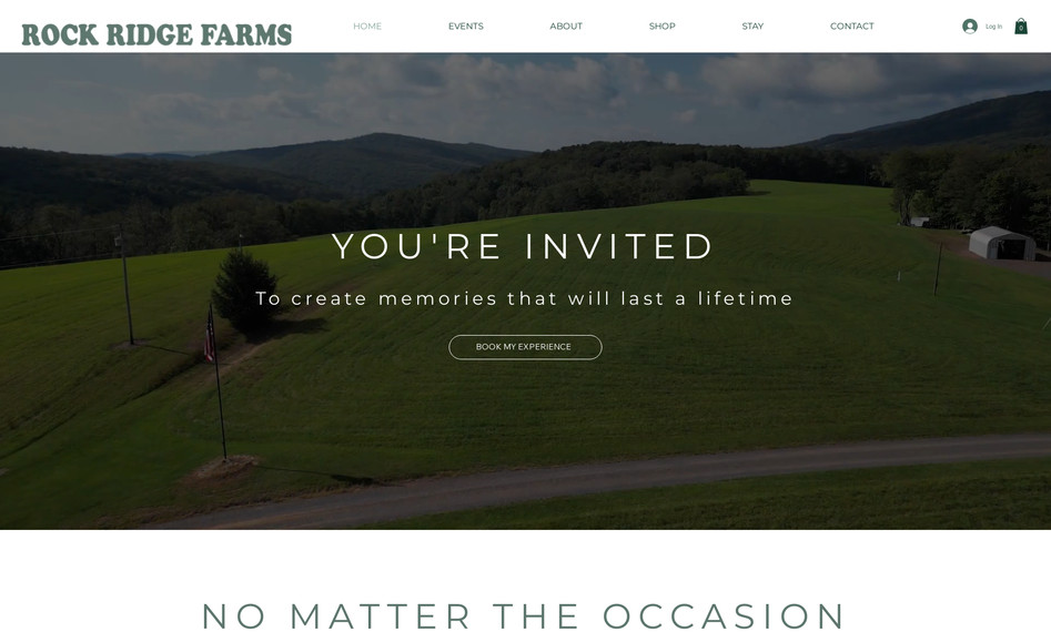 Rock Ridge Farms WV: undefined