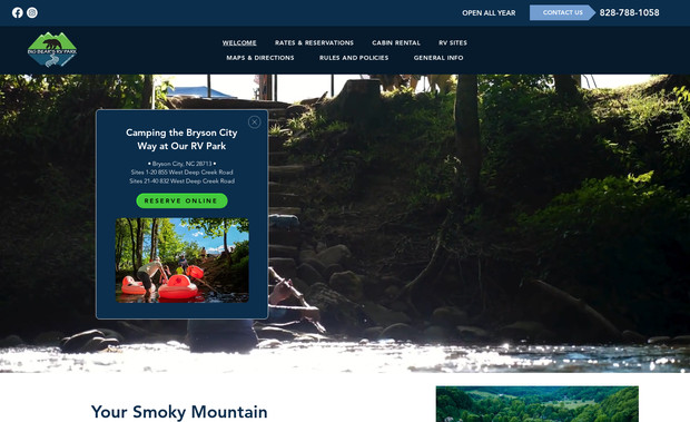 Big Bear's RV Park: undefined