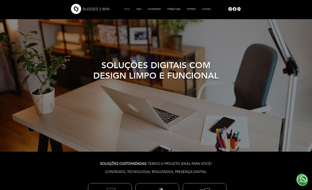 Blessed 2 Win: undefined