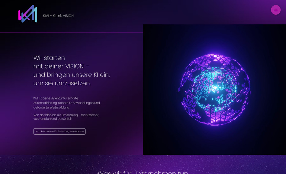 KIVI: Standard-Editor, Logo, Branding, Design