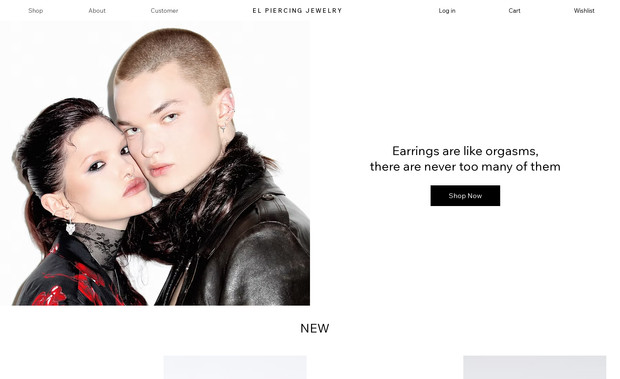 EL Jewelry: undefined