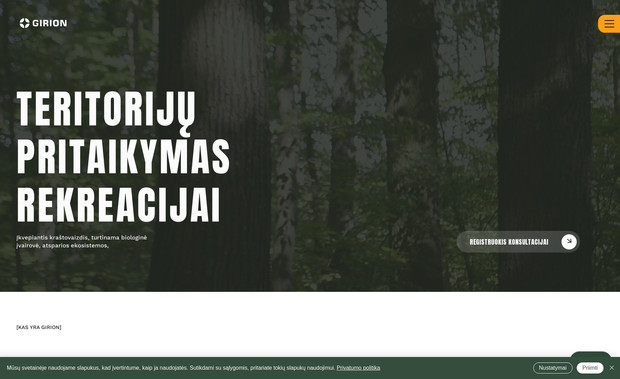 GIRION - Sustainable Wood Products eCommerce: Overview:

Girion is a wood product brand offering customizable fence slats and outdoor wooden elements. The business needed a modern eCommerce platform that could handle dynamic pricing, smart filtering, and customized product pages – while keeping everything easy to manage for the in-house team.

What We Did:

Custom Product Page with Dynamic Logic:
Built a tailored shopping experience where users can enter custom lengths (e.g. in meters) and receive automatic price calculations in real time. Used Velo code with Wix Stores 2.0 API for full control.

Product Filtering & CMS Integration:
Set up a dynamic product catalog connected to a CMS database with categories like vertical/horizontal mounting, color options, and installation style – all easy to manage via dashboard.

Smart Delivery Rules:
Implemented conditional delivery logic: DPD courier or locker options for some items, and studio pickup or regional delivery for others (like live plants or heavy materials).

SEO & Performance Setup:
Structured metadata, image optimization, and fast-loading product templates ensure good discoverability and mobile experience.

Result:

Girion.lt is now a fully functional, customized eCommerce platform with a strong UX and future-ready backend. It allows customers to configure their orders easily, while the business gains automation and clarity. The setup supports scaling and seasonal product updates with minimal friction.