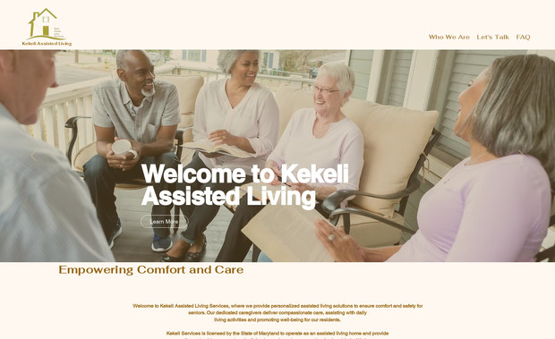 Kekeli Assisted Li 1: undefined