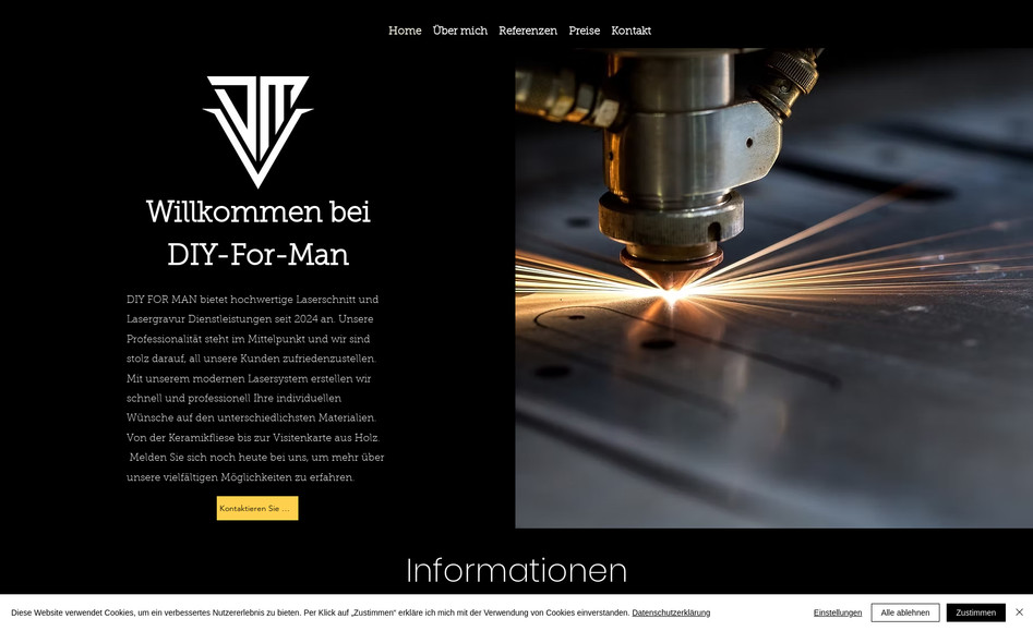 DIY FOR MAN : undefined