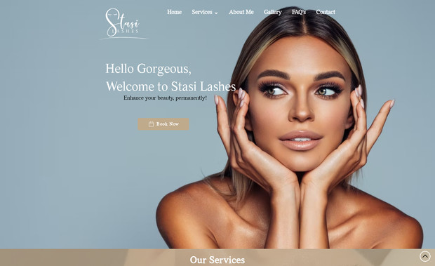 Stasi Lashes: undefined