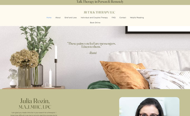 Julia Rozin: undefined