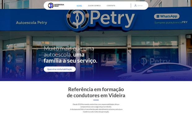 Autoescola Petry: 