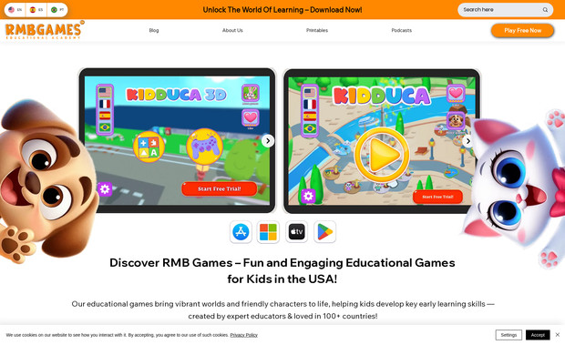 RMB Games: undefined