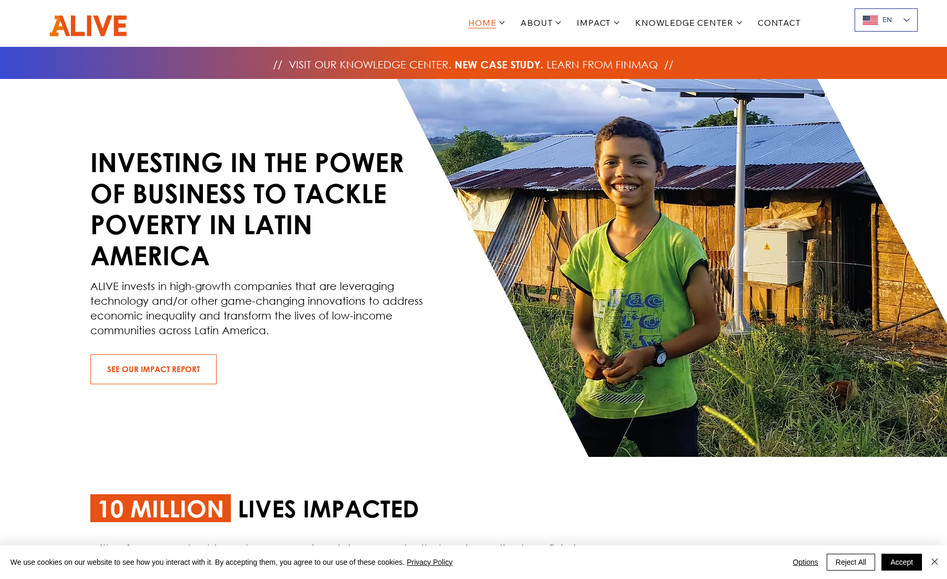 ALIVE Ventures: undefined